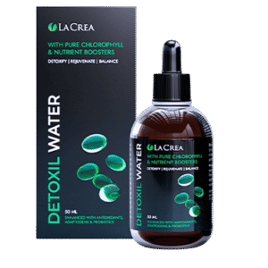 Detoxil water